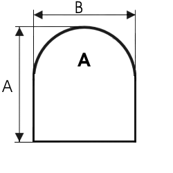 Bodenschutzplatten für Kaminöfen