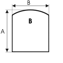 Bodenschutzplatten für Kaminöfen