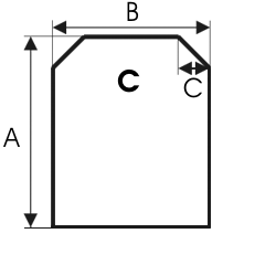 Bodenschutzplatten für Kaminöfen