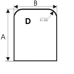 Bodenschutzplatten für Kaminöfen