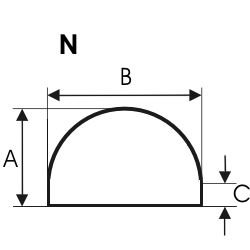 Bodenschutzplatten für Kaminöfen