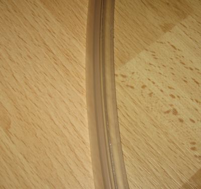 Schmutzdichtung