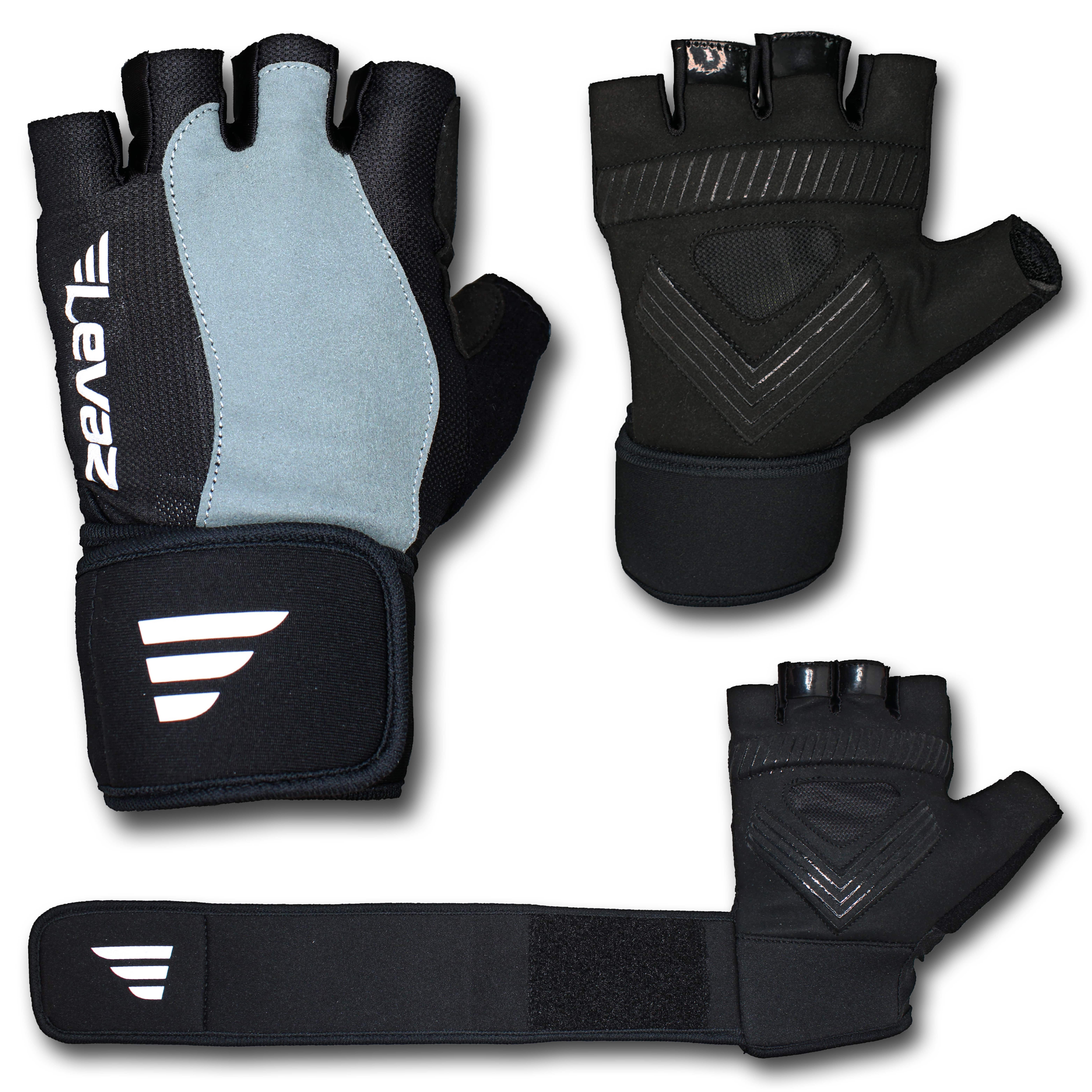 Fahrradhandschuhe Gel Fingerlos Sommer Handschuh Fahrrad